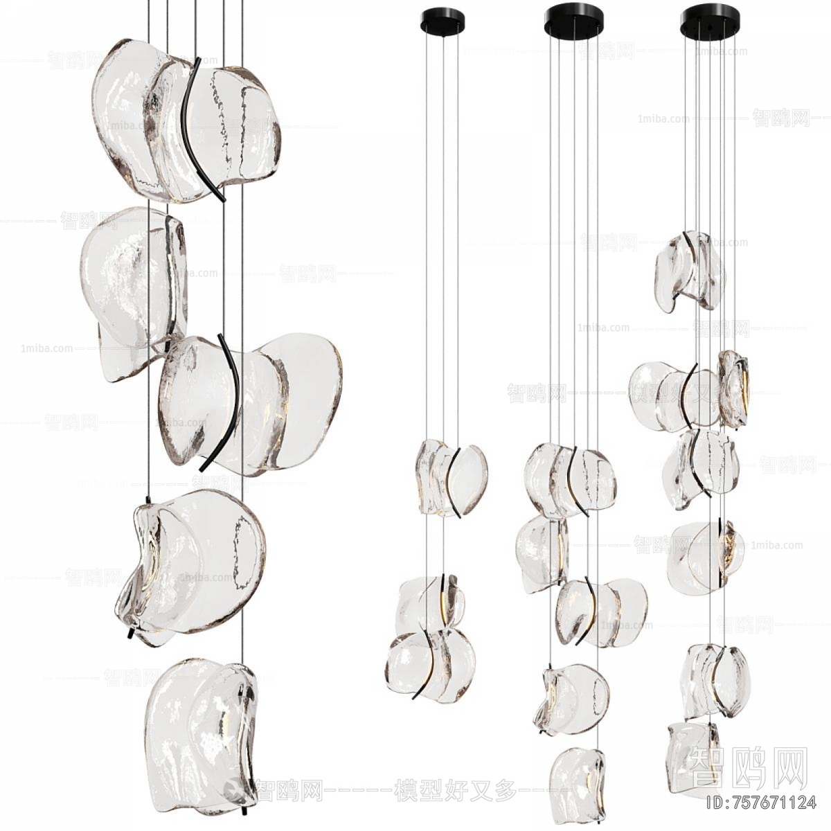 Modern Droplight