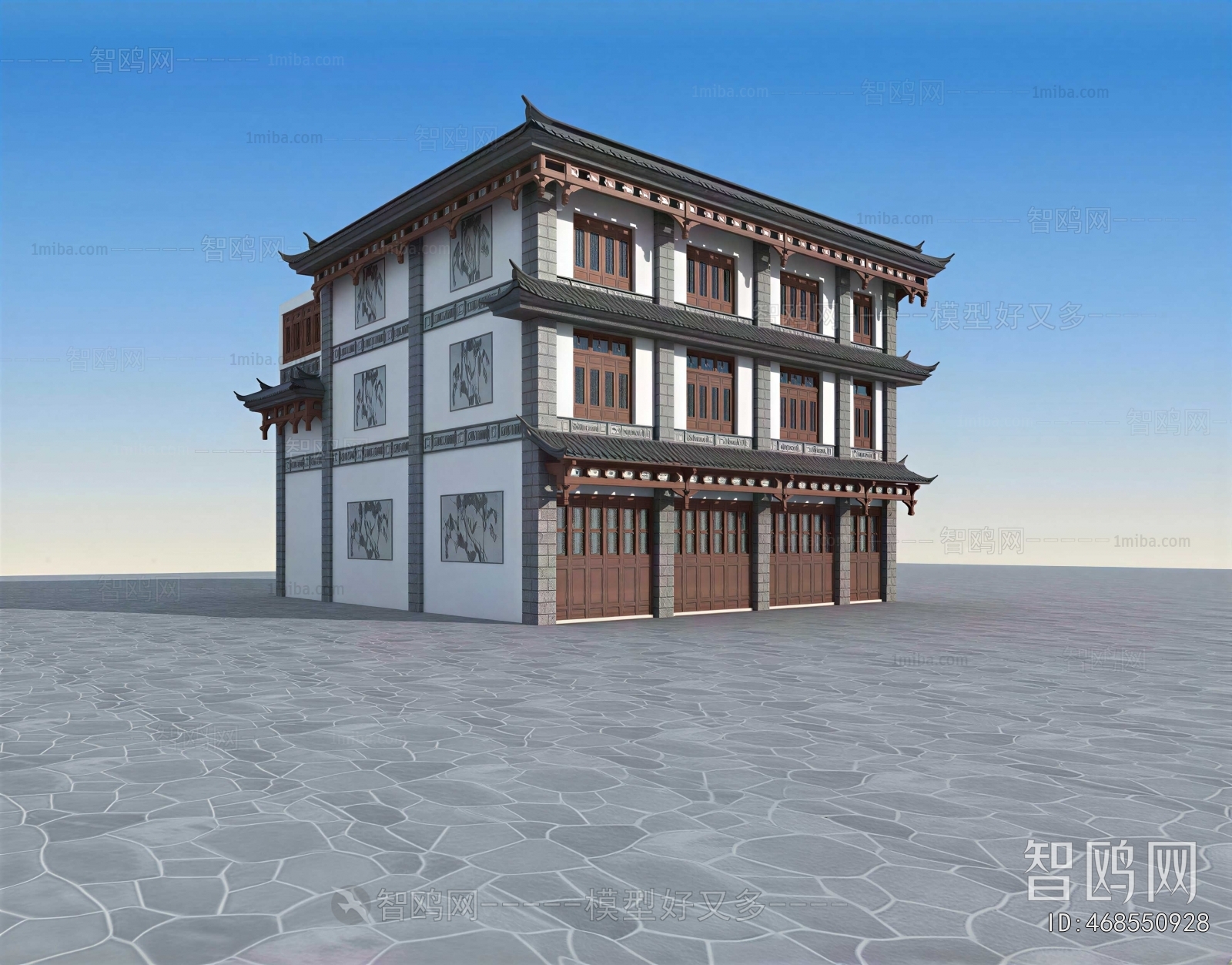 Modern Detached Villa