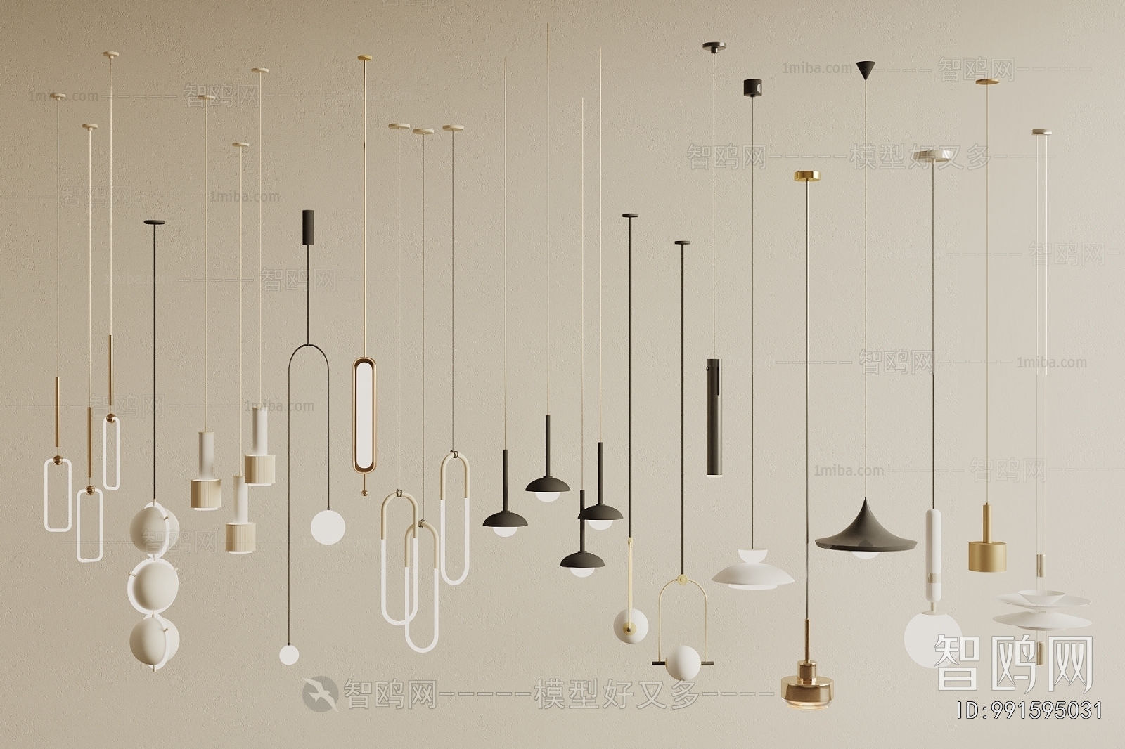 Modern Droplight