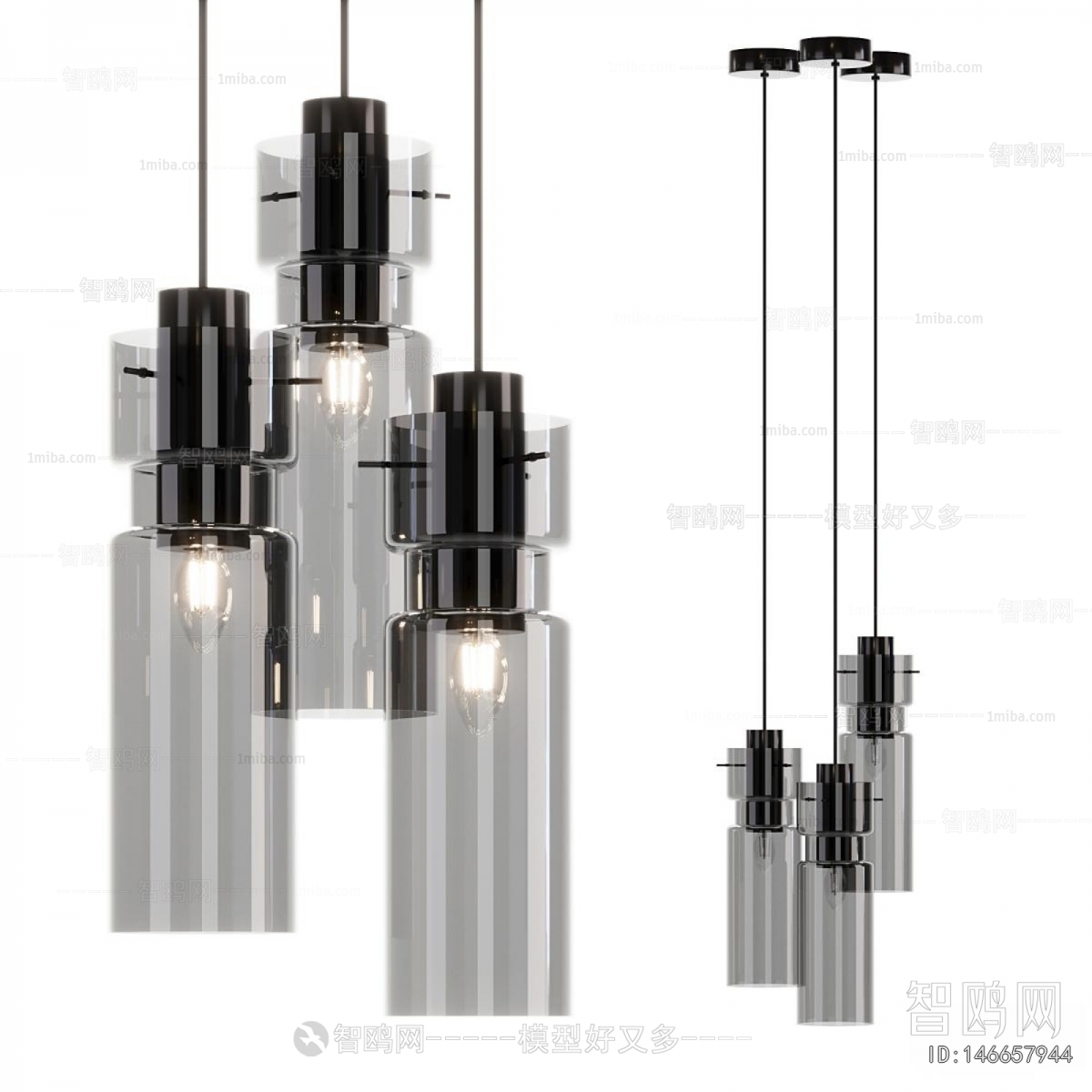 Modern Droplight