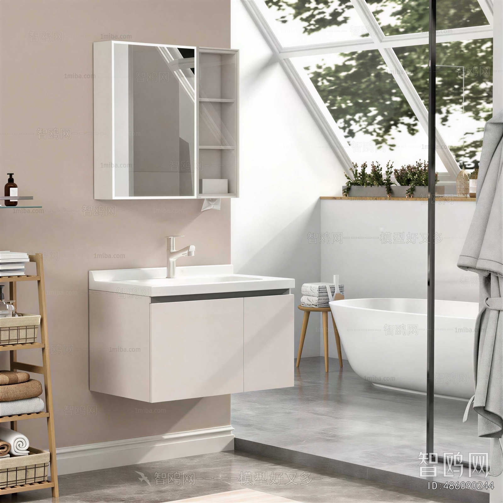 Modern TOILET