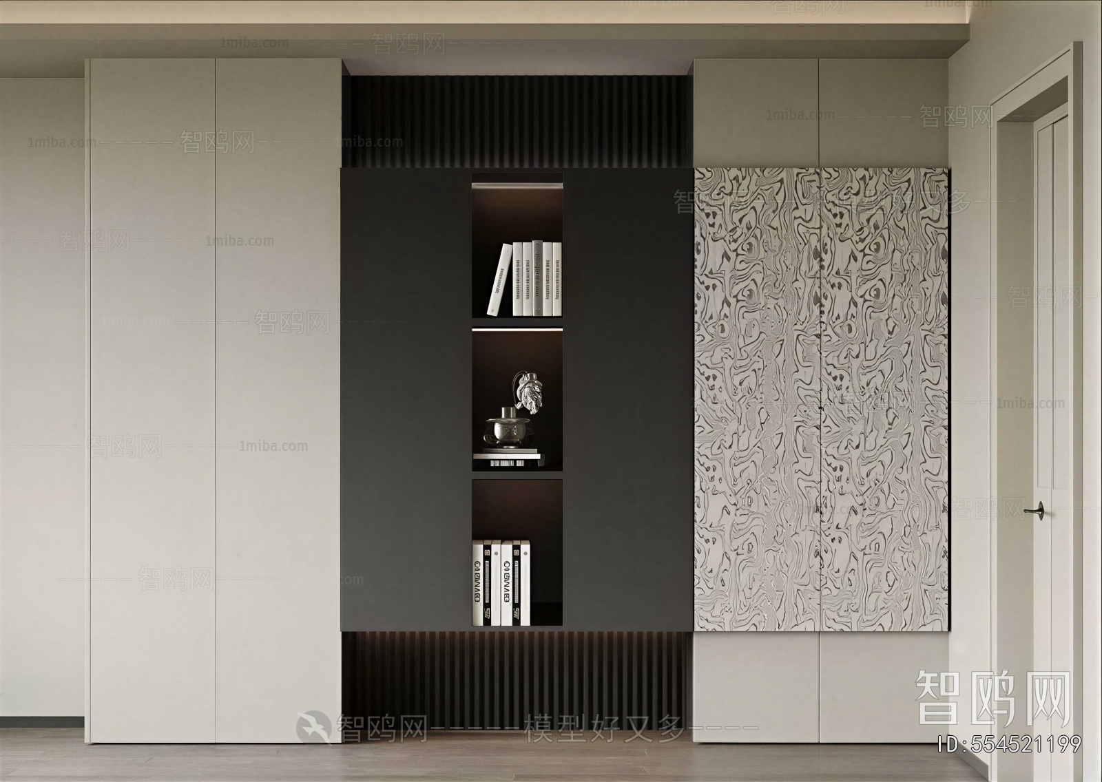 Modern Sideboard