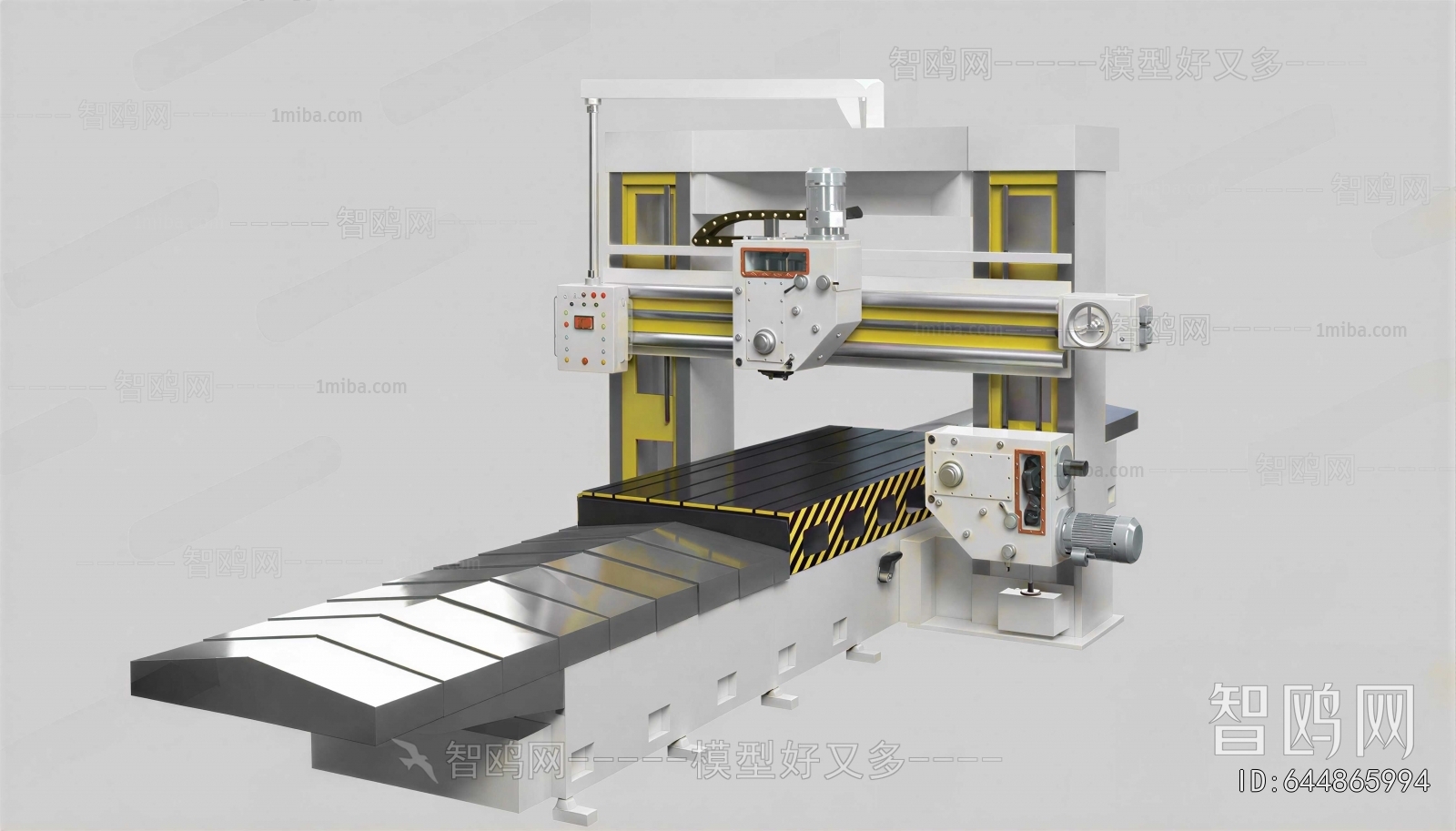 Modern Industrial Equipment