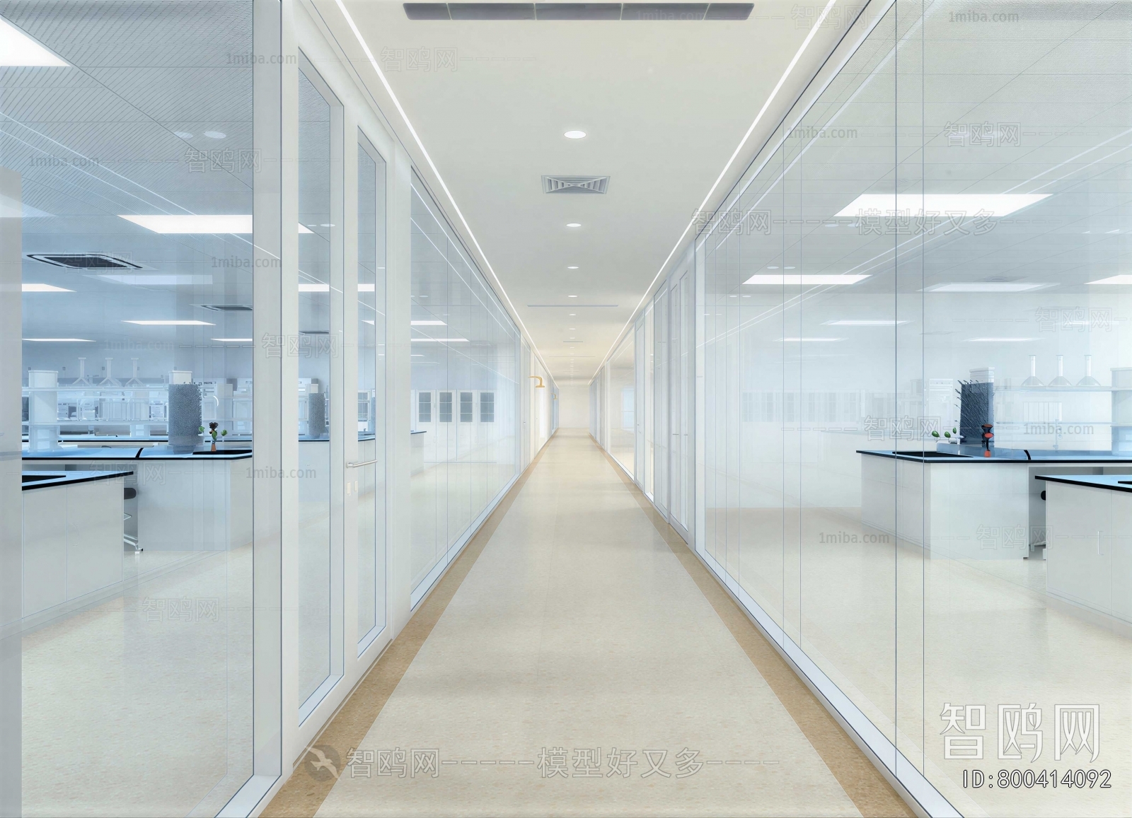 Modern Laboratory