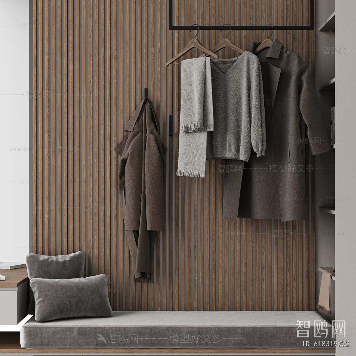Modern Shoe Cabinet/drawer Cabinet