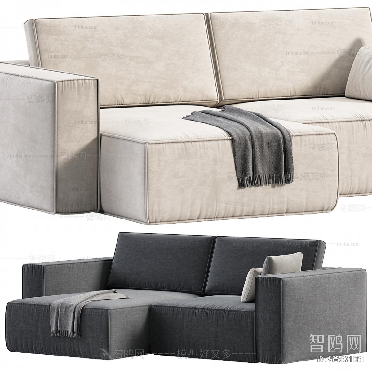 Modern A Sofa For Two