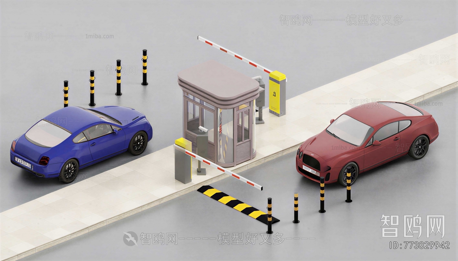 Modern Road Facilities