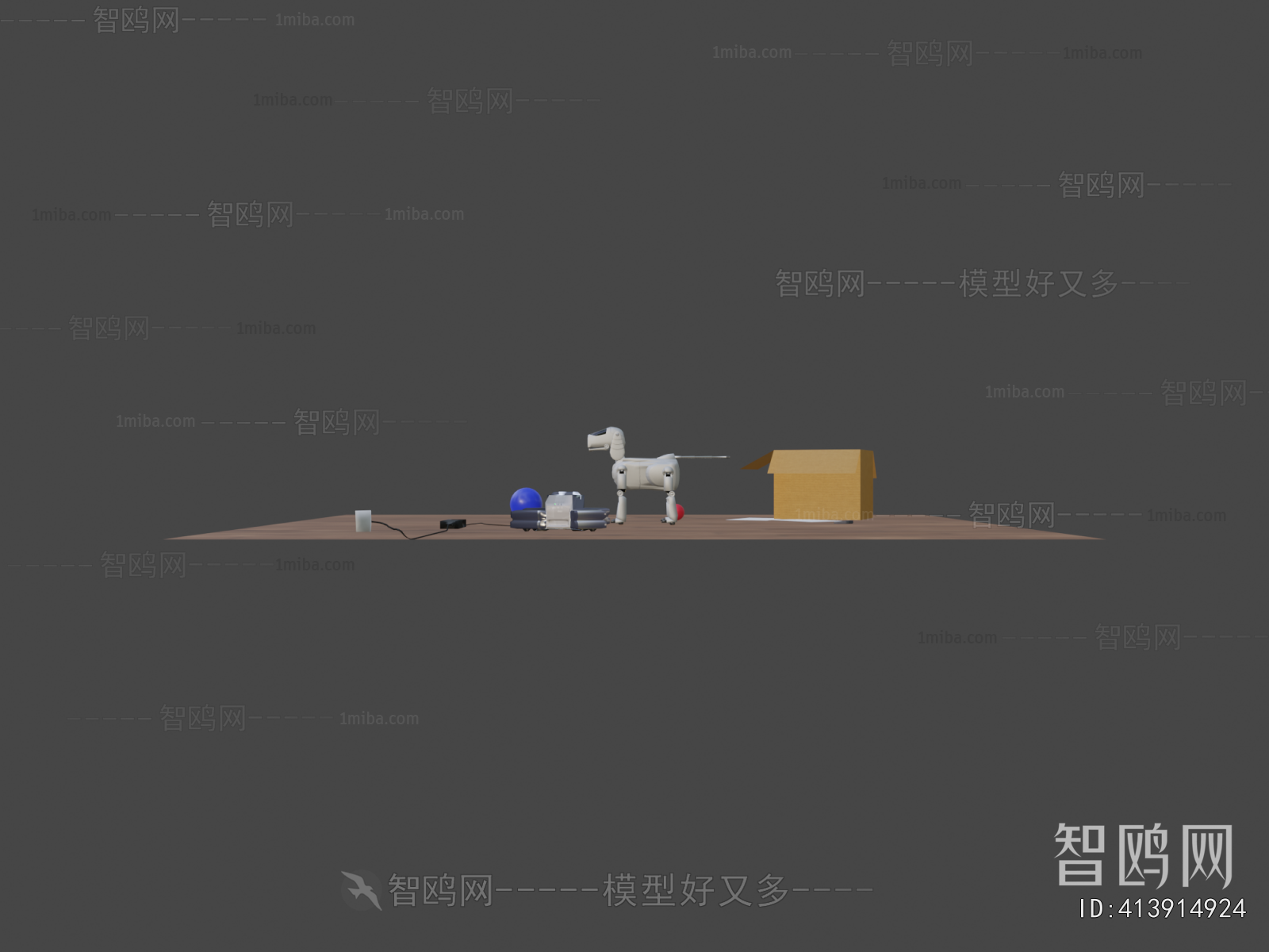 Modern Robot