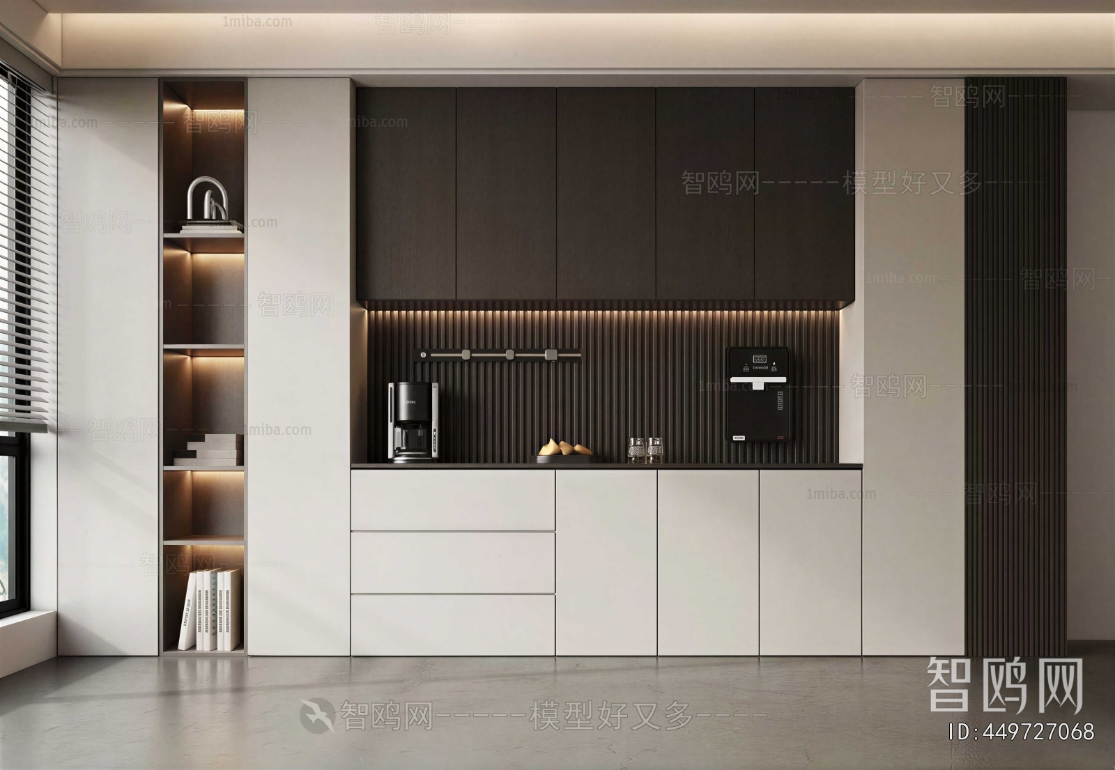 Modern Sideboard