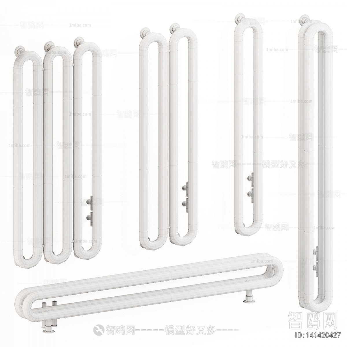 Modern Bathroom Hardware