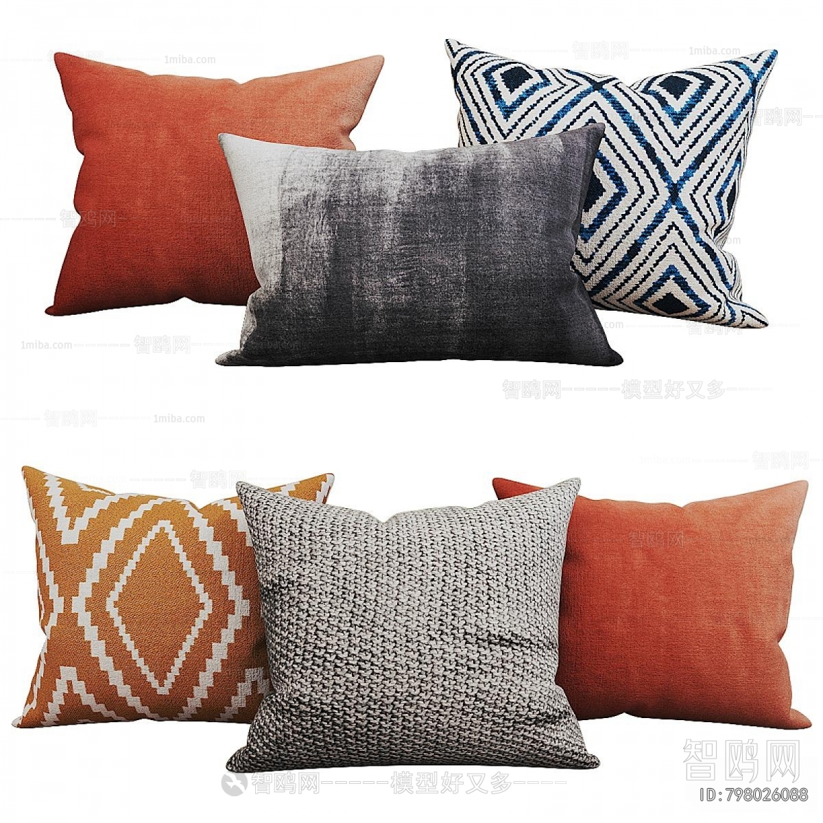 Modern Pillow