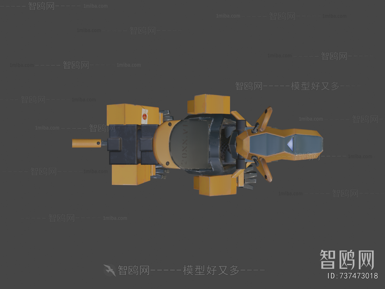 Modern Robot