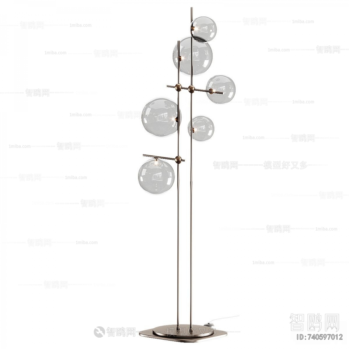 Modern Floor Lamp