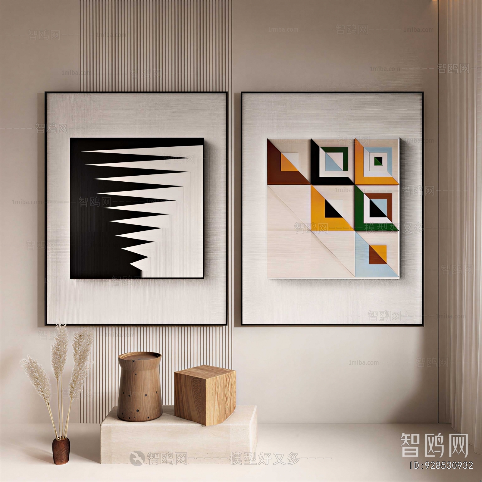 Modern Painting