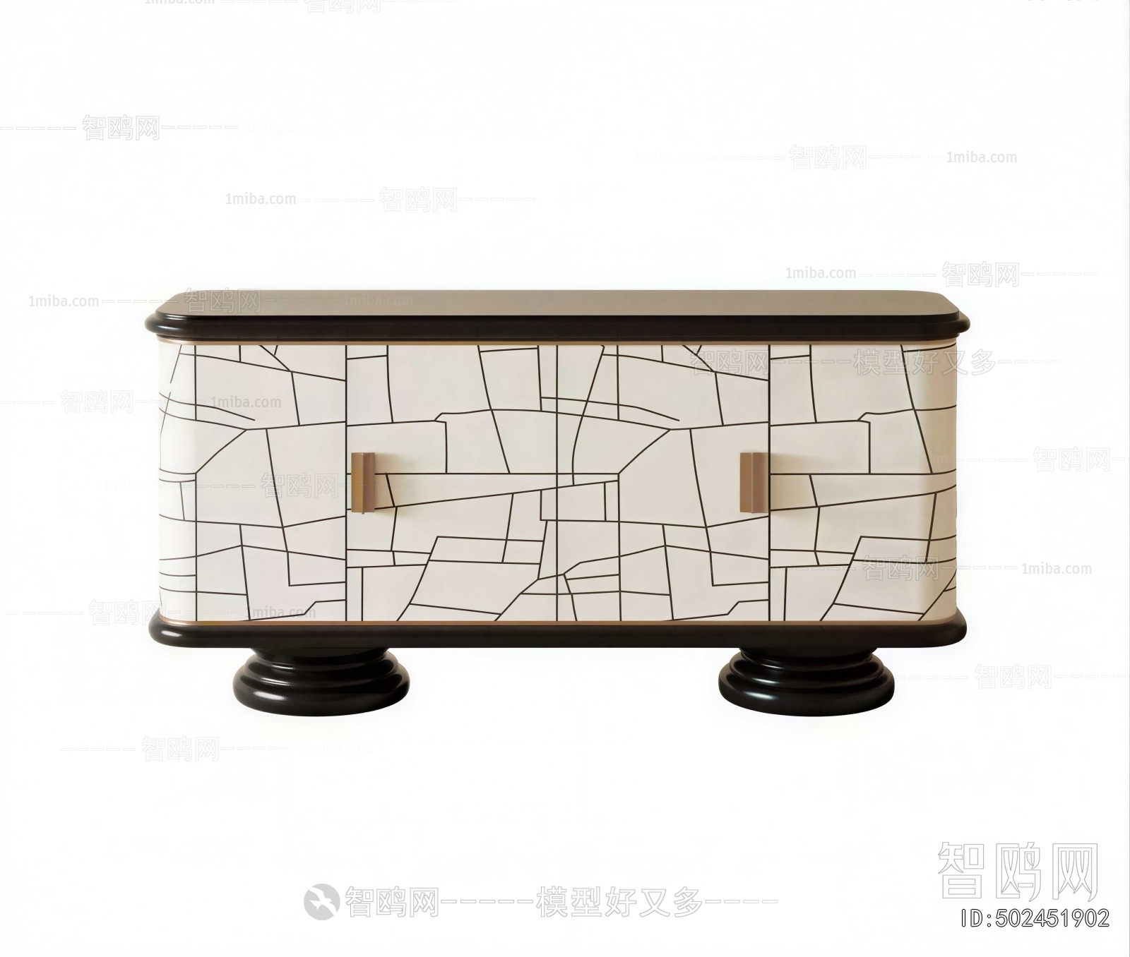 Modern Side Cabinet