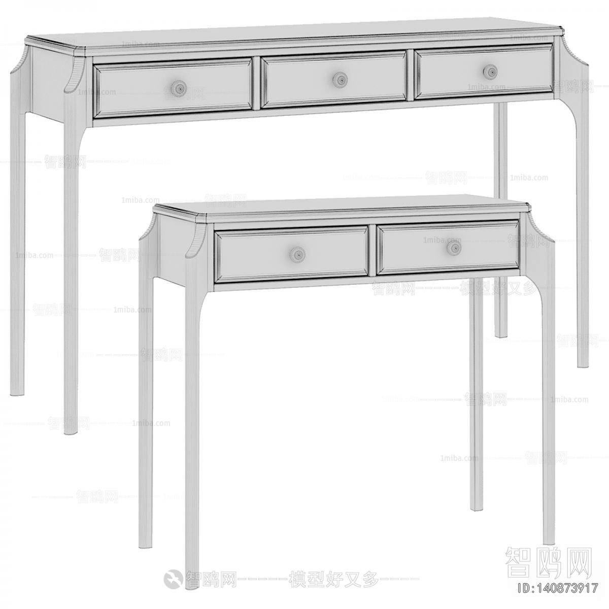 Modern Desk