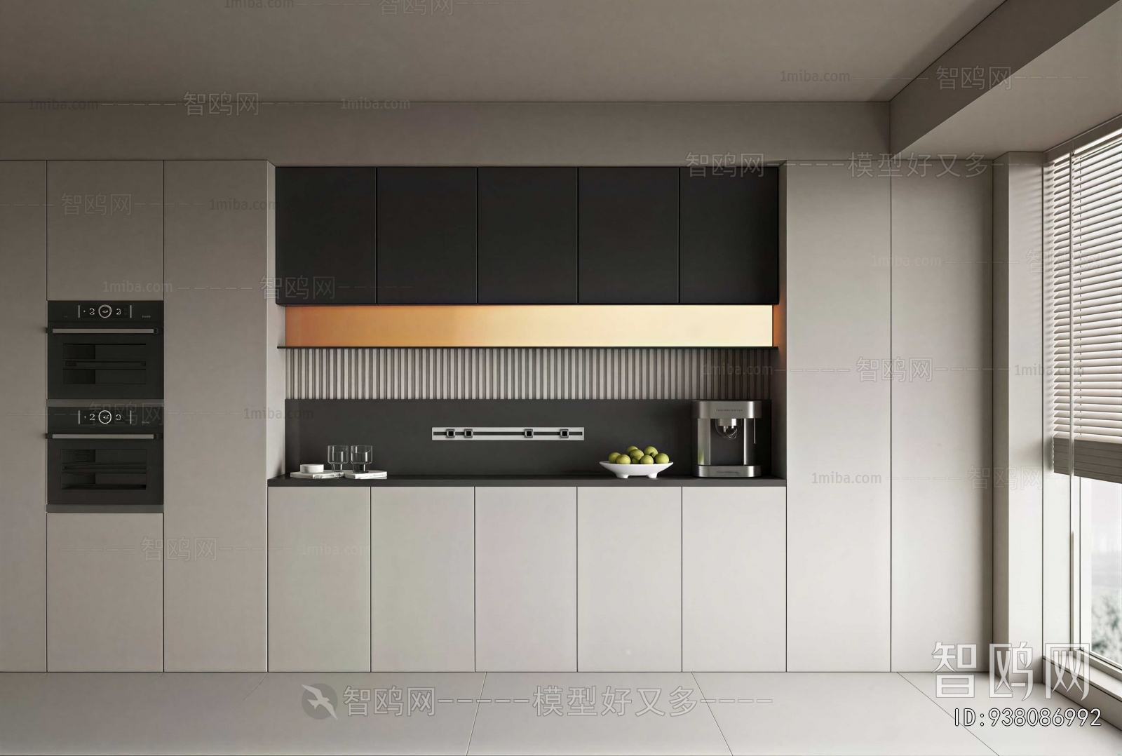 Modern Sideboard