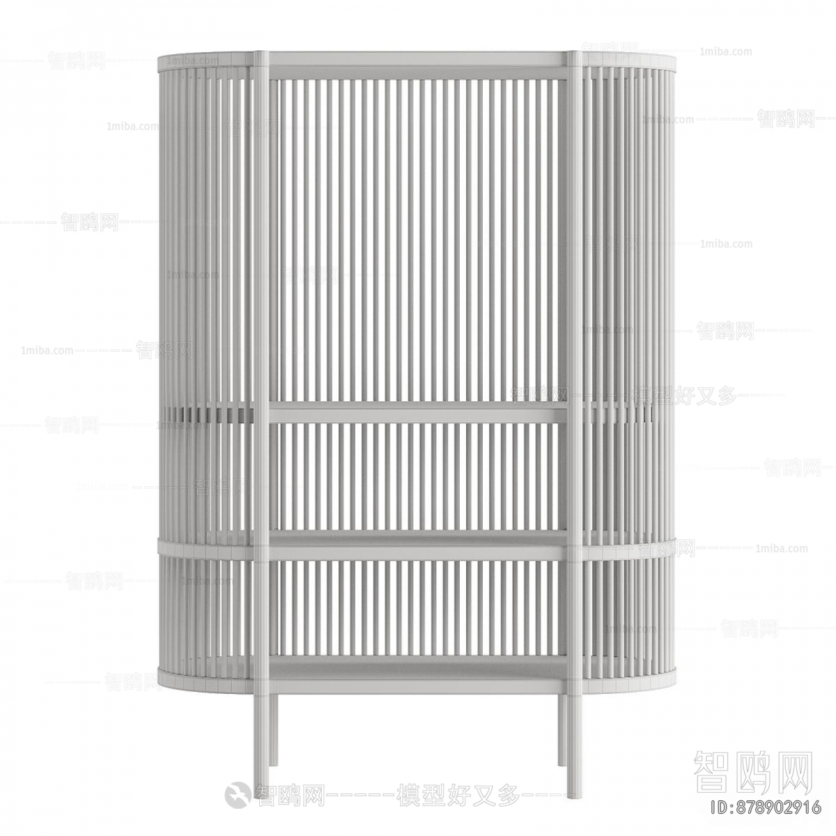 Modern Side Cabinet