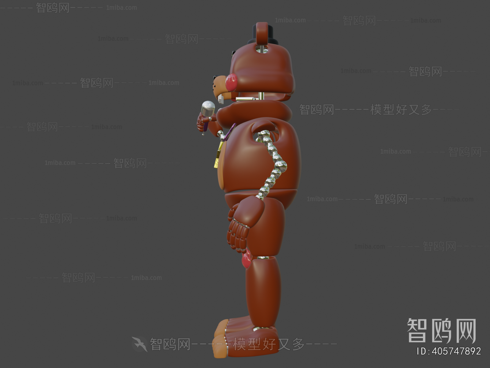 Modern Robot