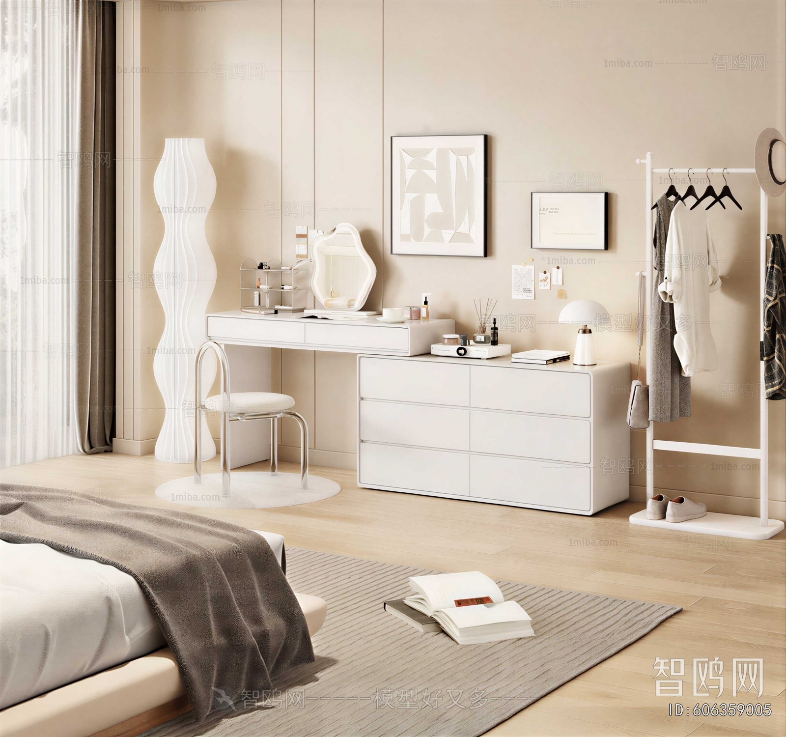 Modern Dresser