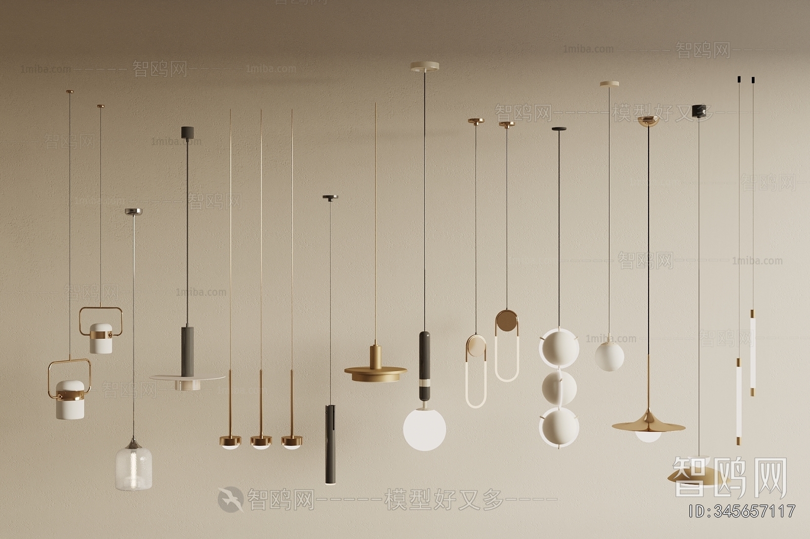 Modern Droplight