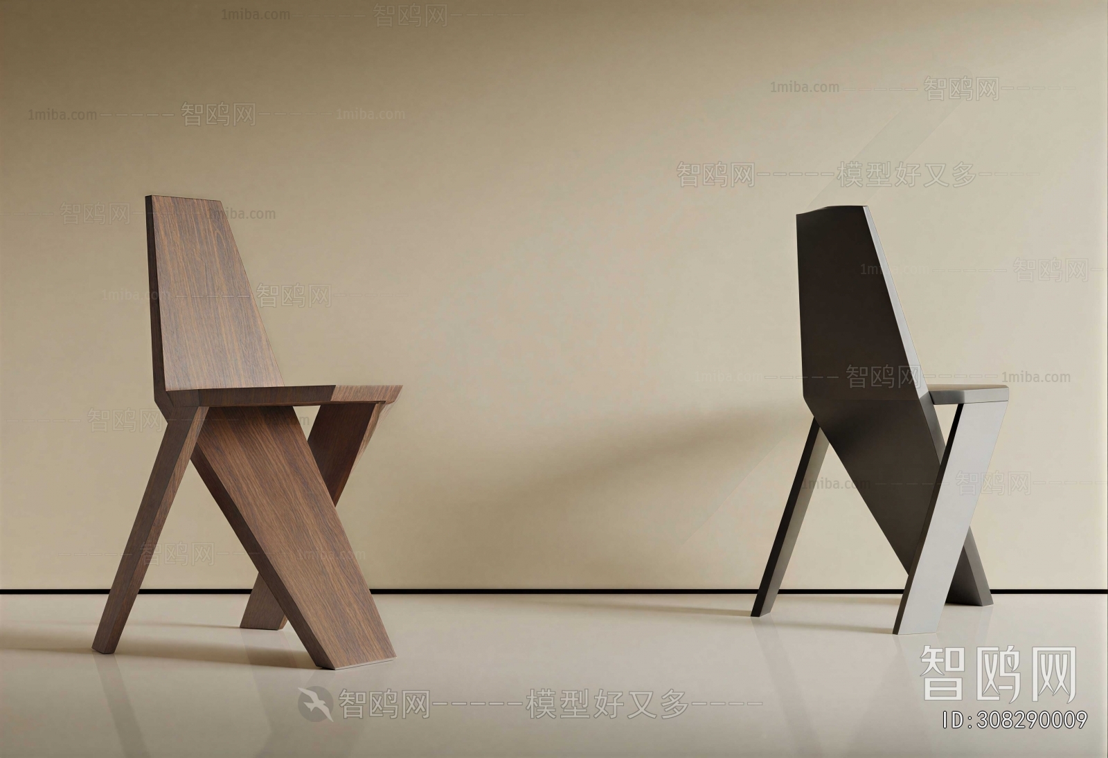 Modern Single Chair