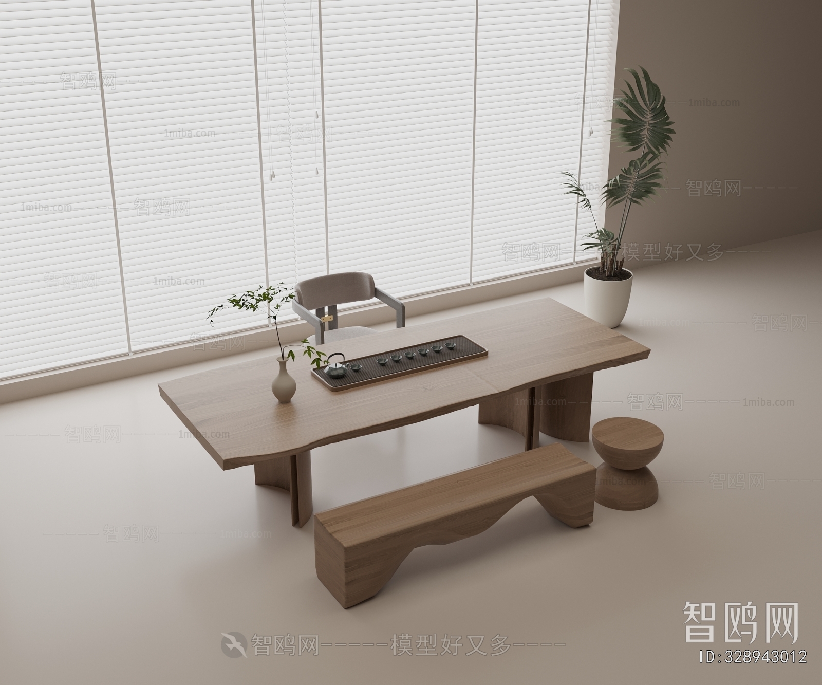 Modern Tea Tables And Chairs