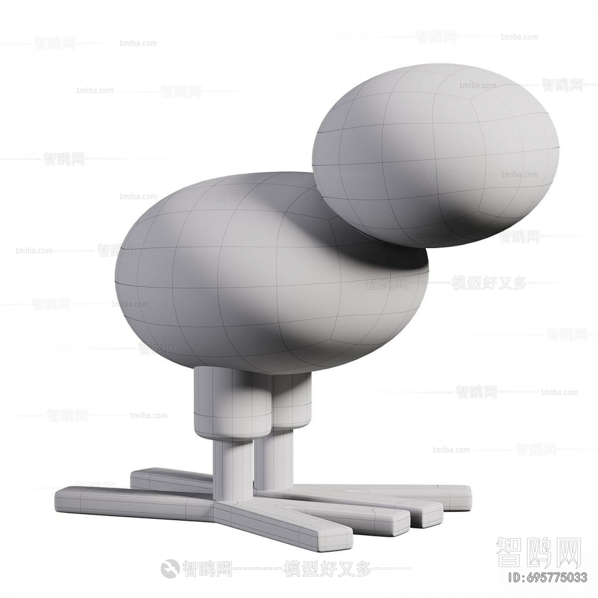 Modern Children Chair