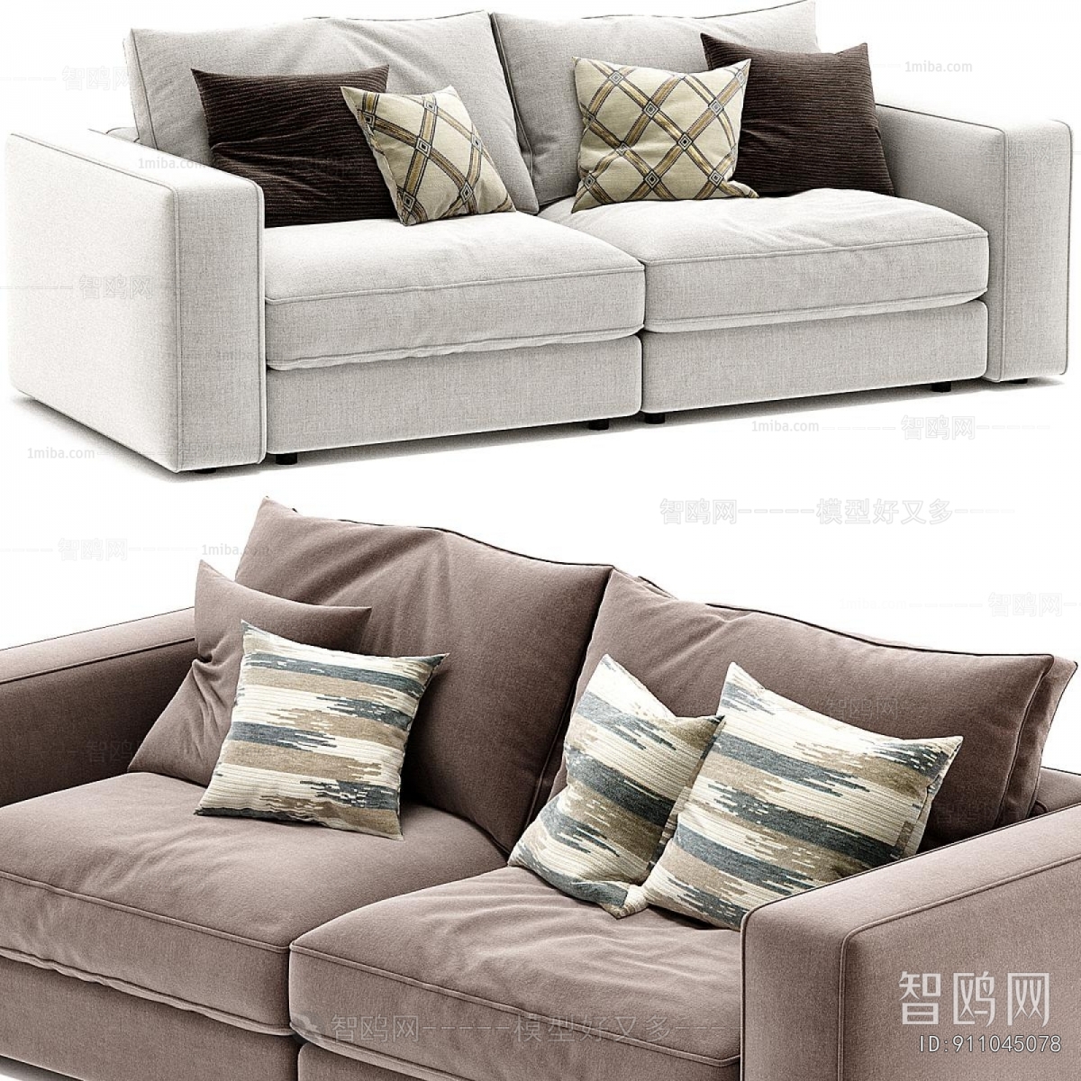 Modern A Sofa For Two
