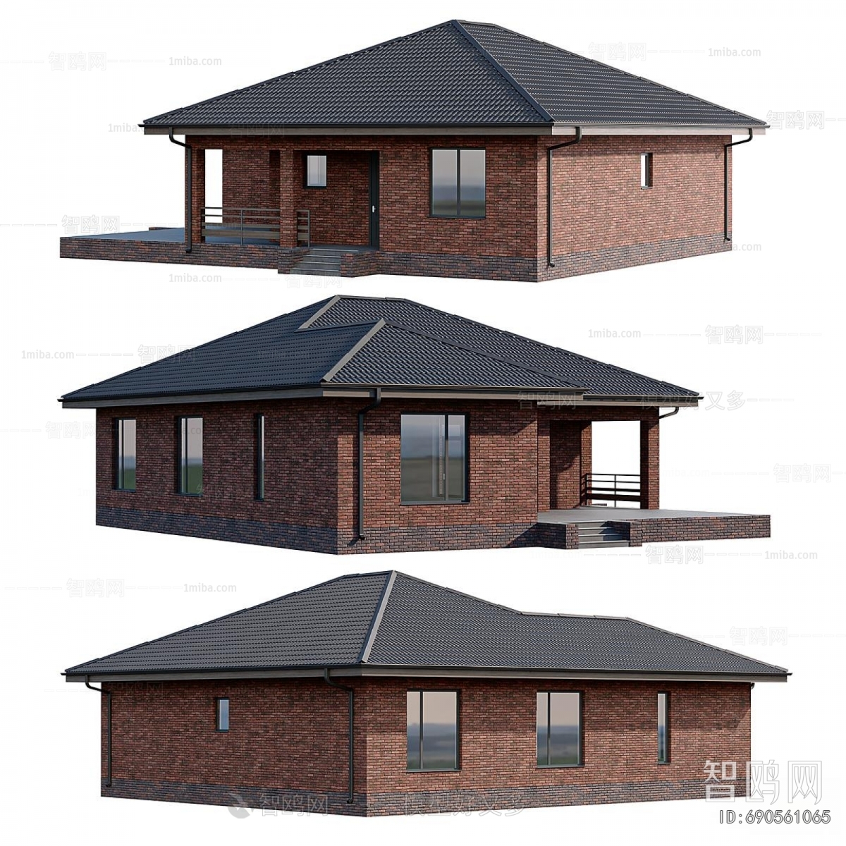Modern Detached Villa