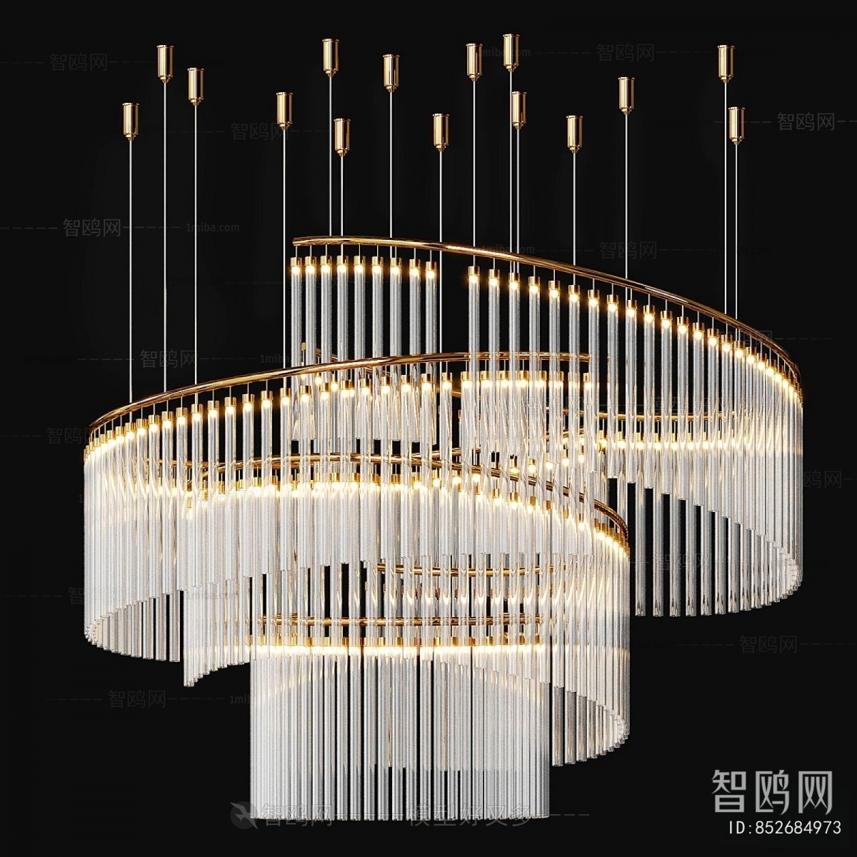 Modern Droplight