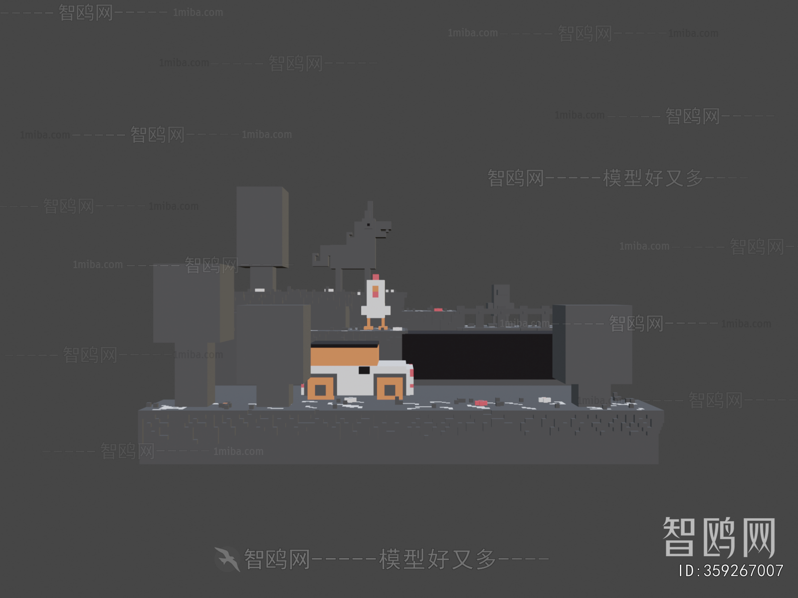 Modern Toys