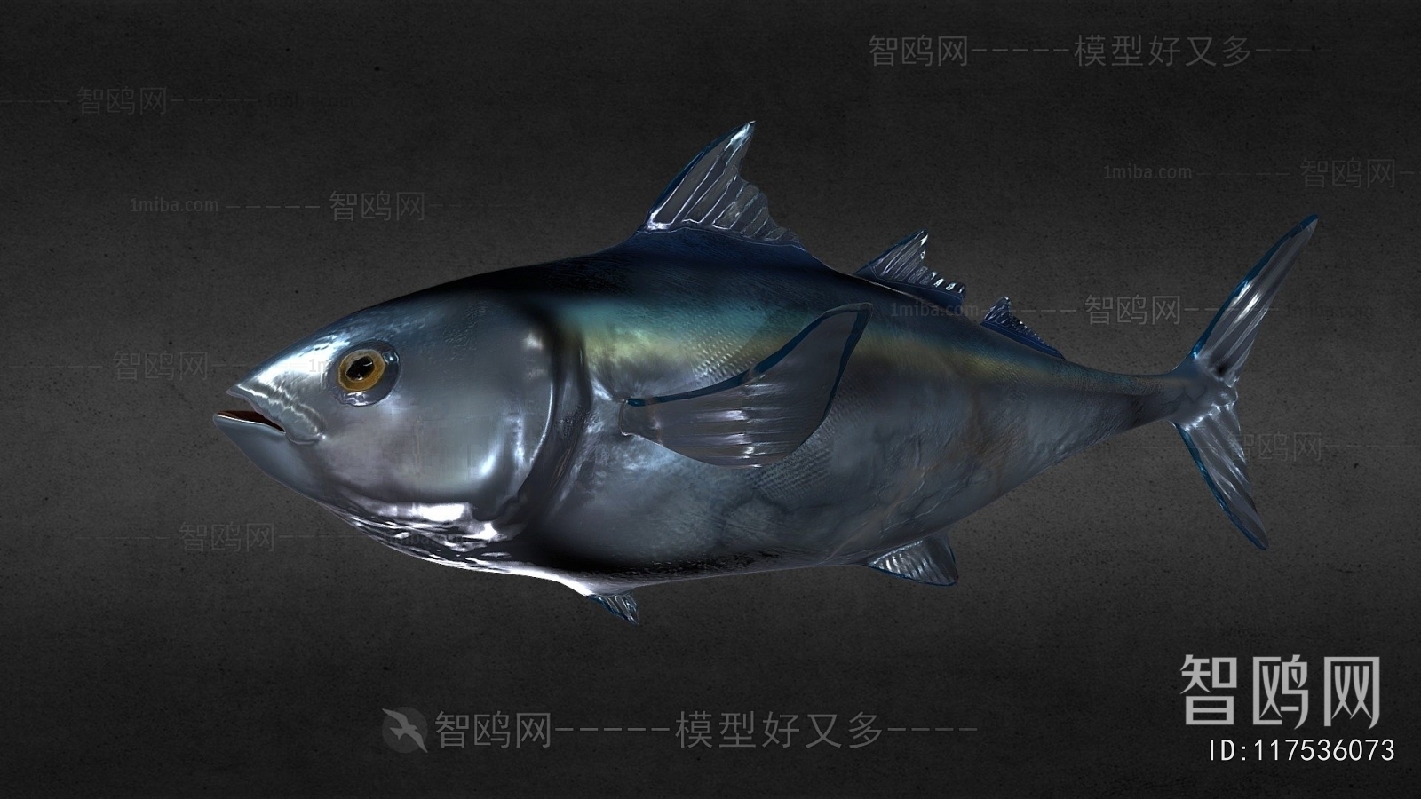 Modern Aquatic Animals
