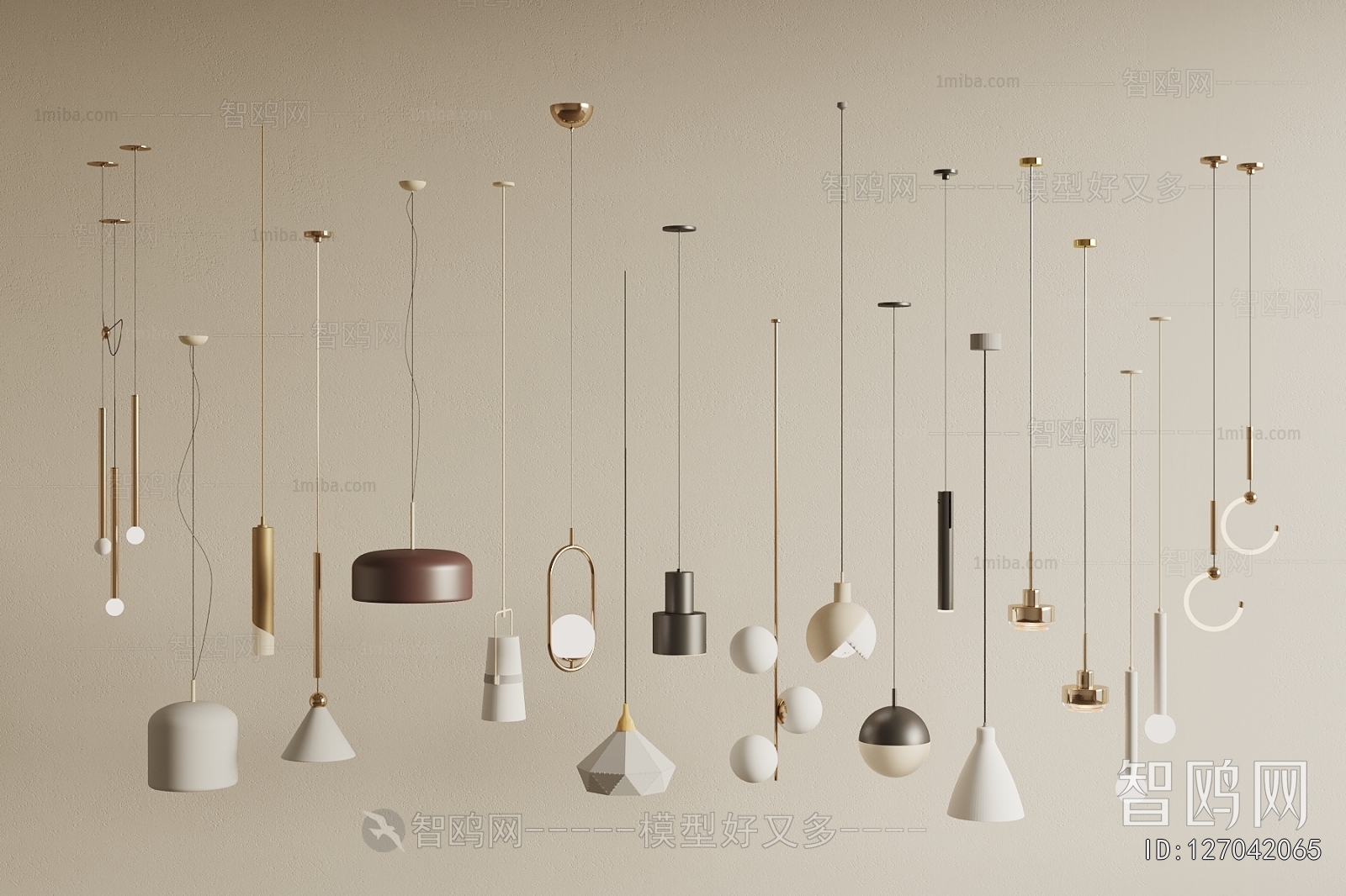 Modern Droplight