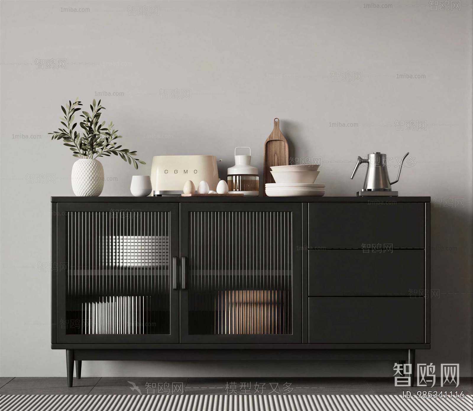 Modern Sideboard
