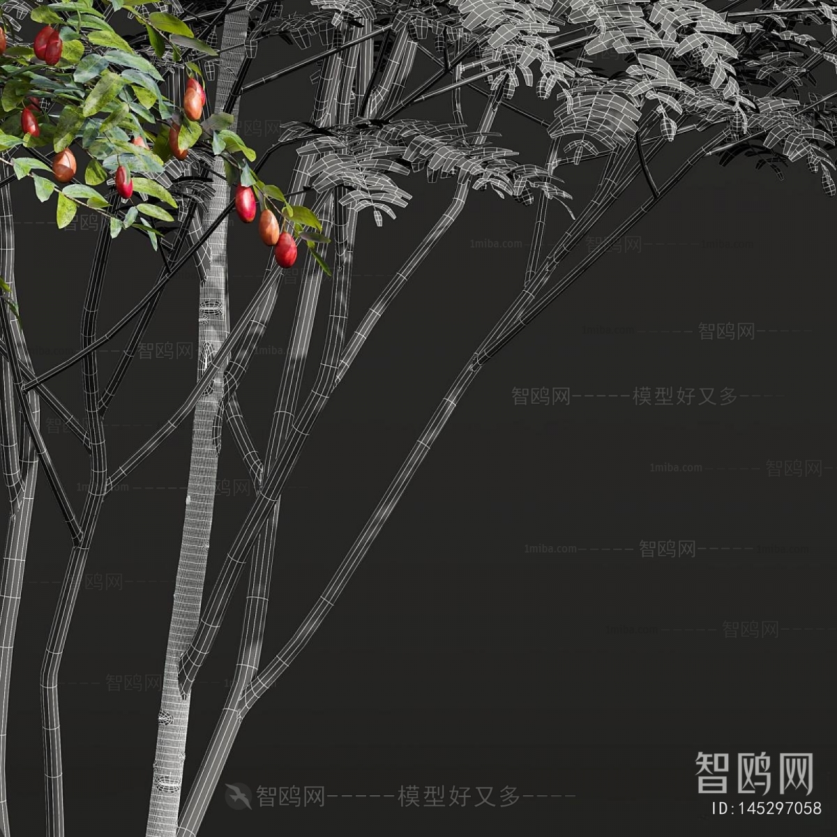Modern Tree