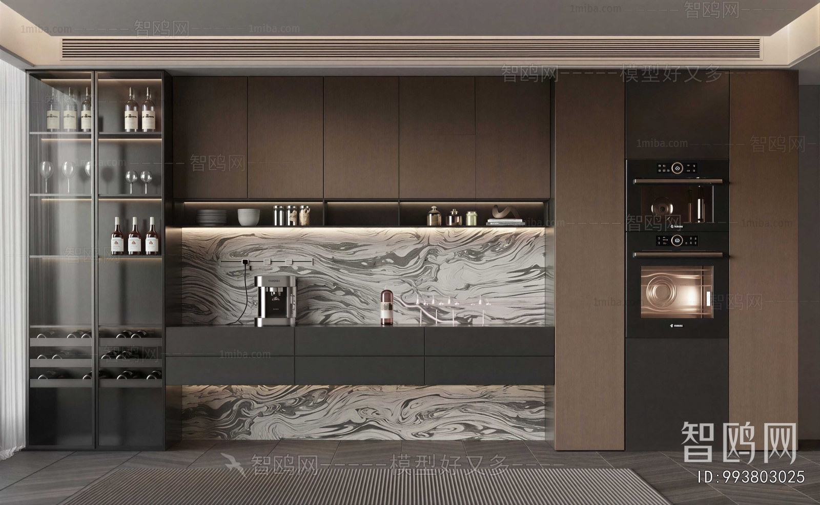 Modern Sideboard