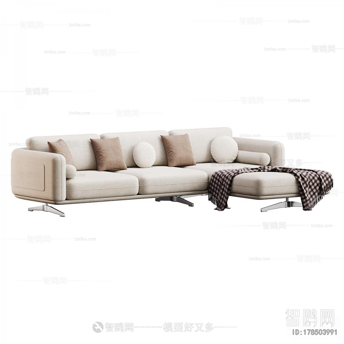Modern Corner Sofa