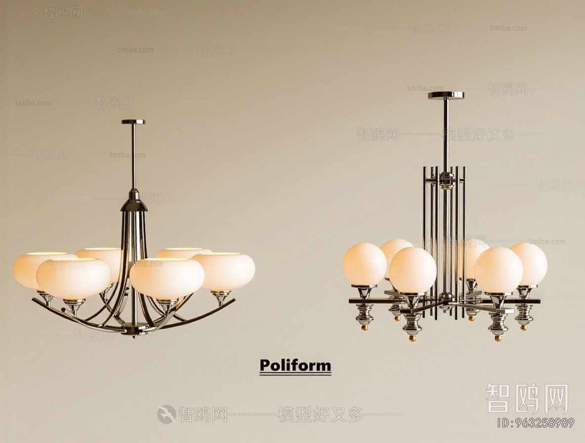 Modern Droplight