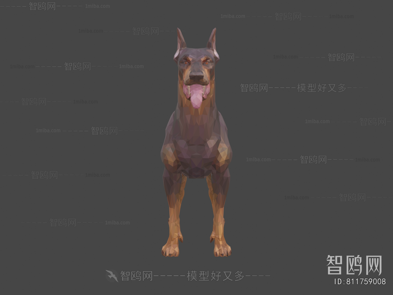 Modern Animal Dog