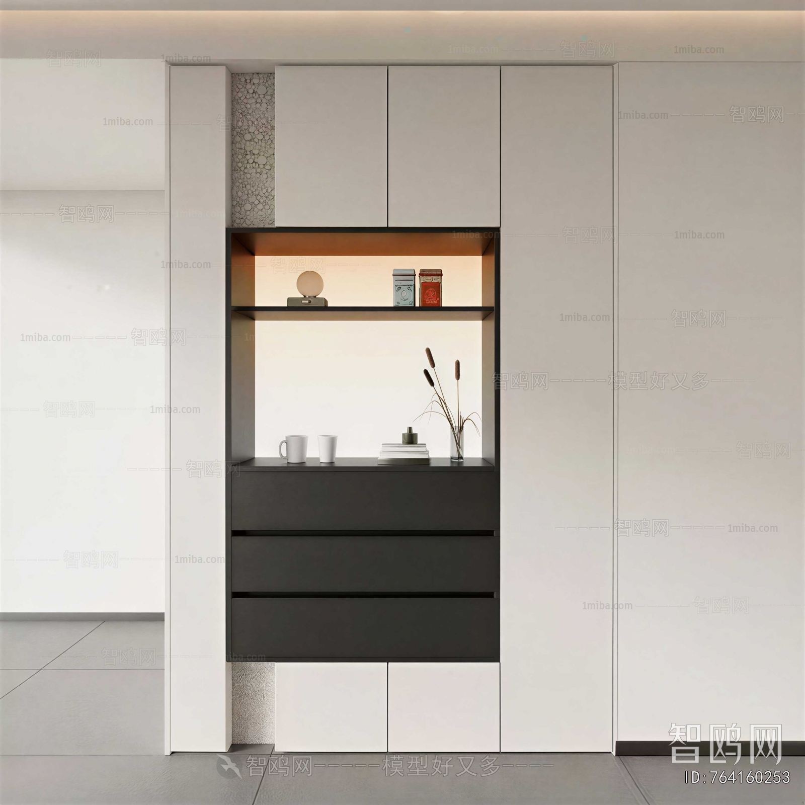 Modern Sideboard