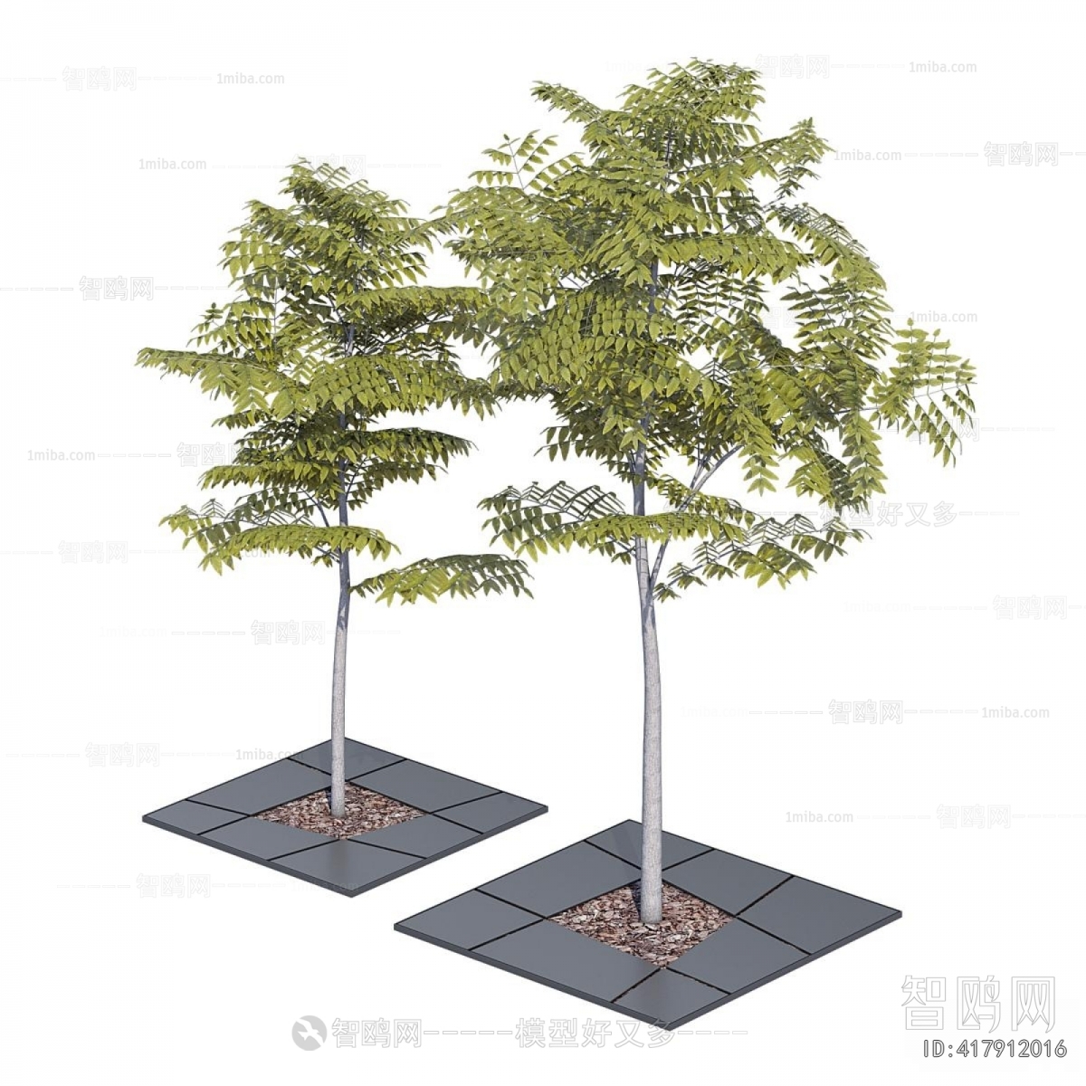 Modern Tree