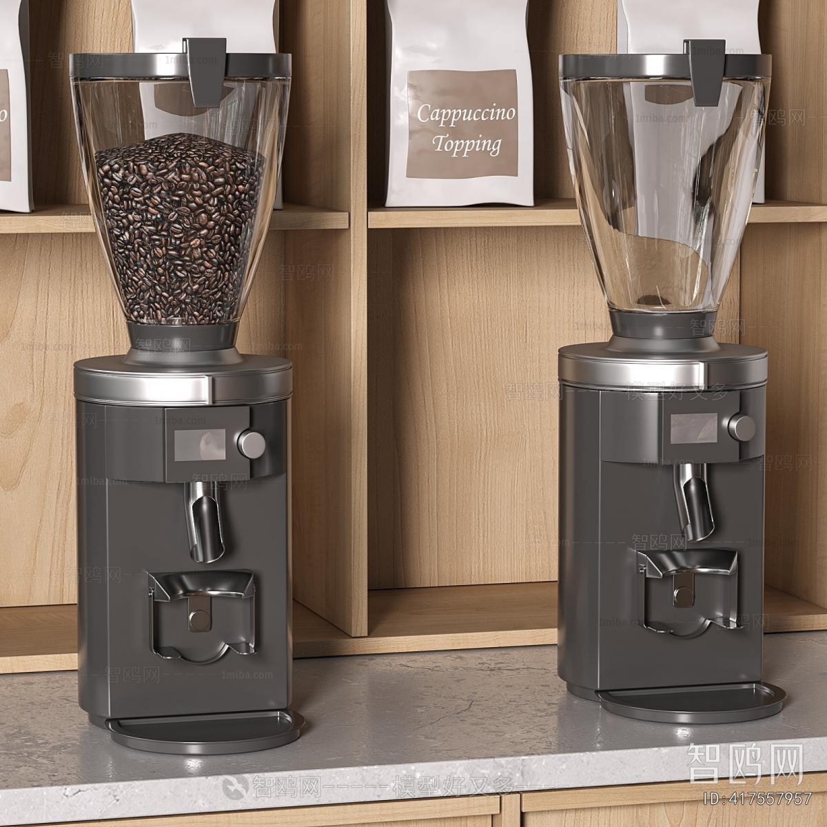 Modern Kitchen Cabinet