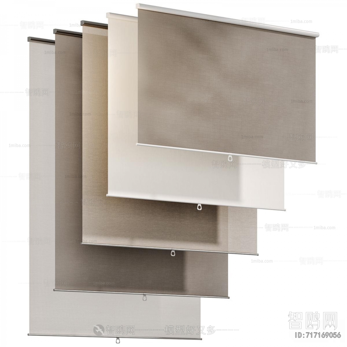 Modern Roller Shutters