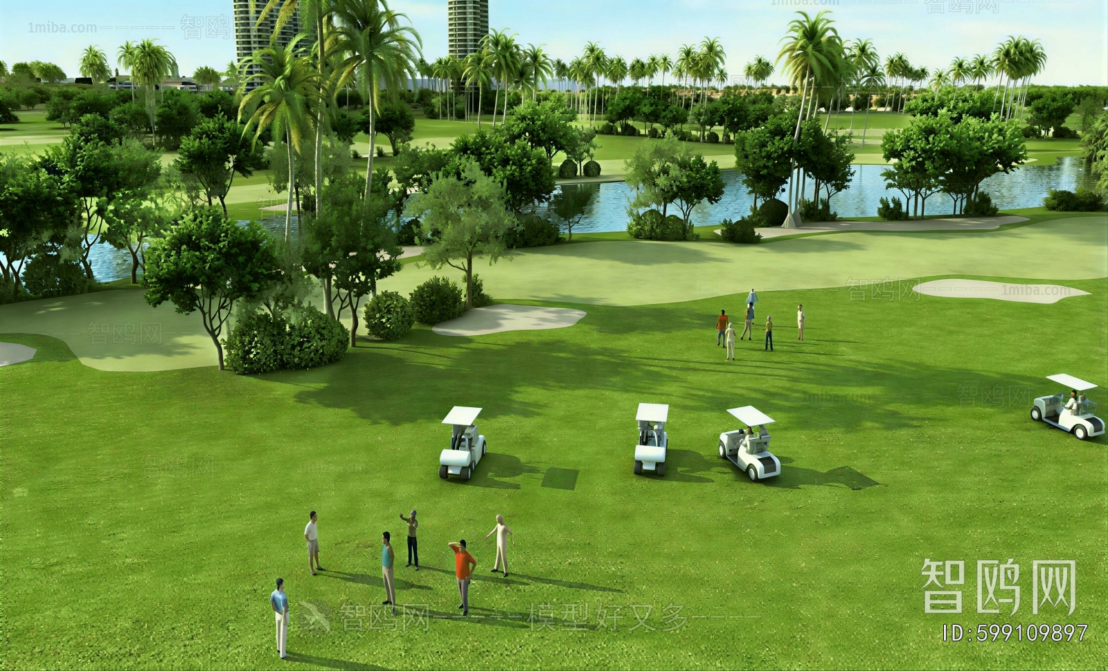 Modern Outdoor Sports Stadium
