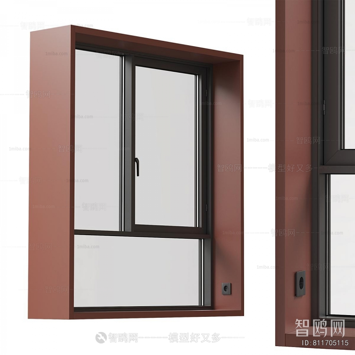 Modern Window