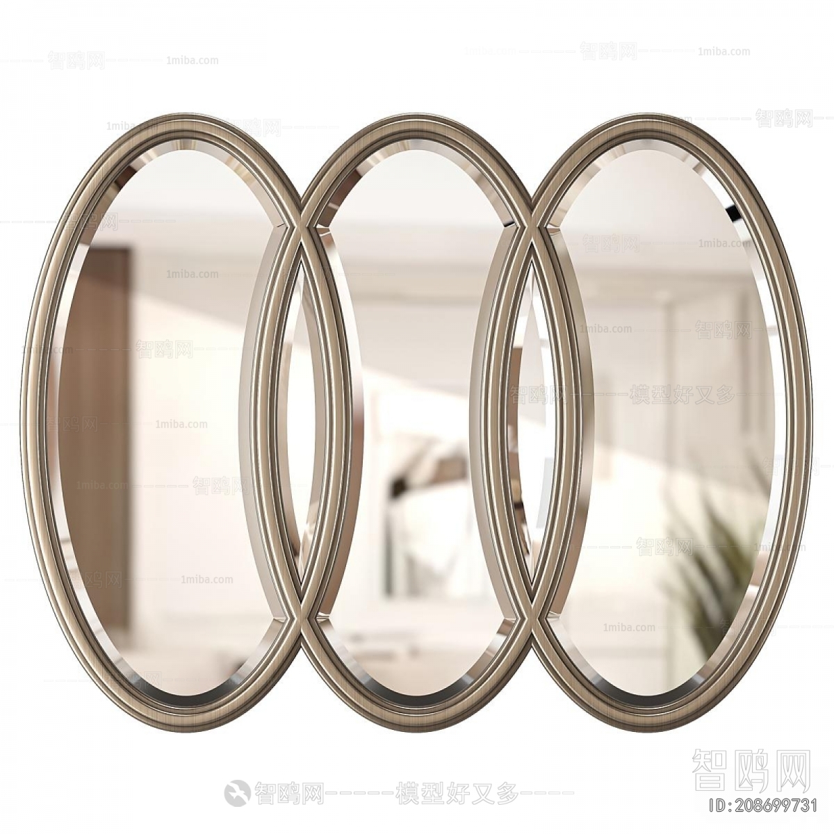 Modern The Mirror