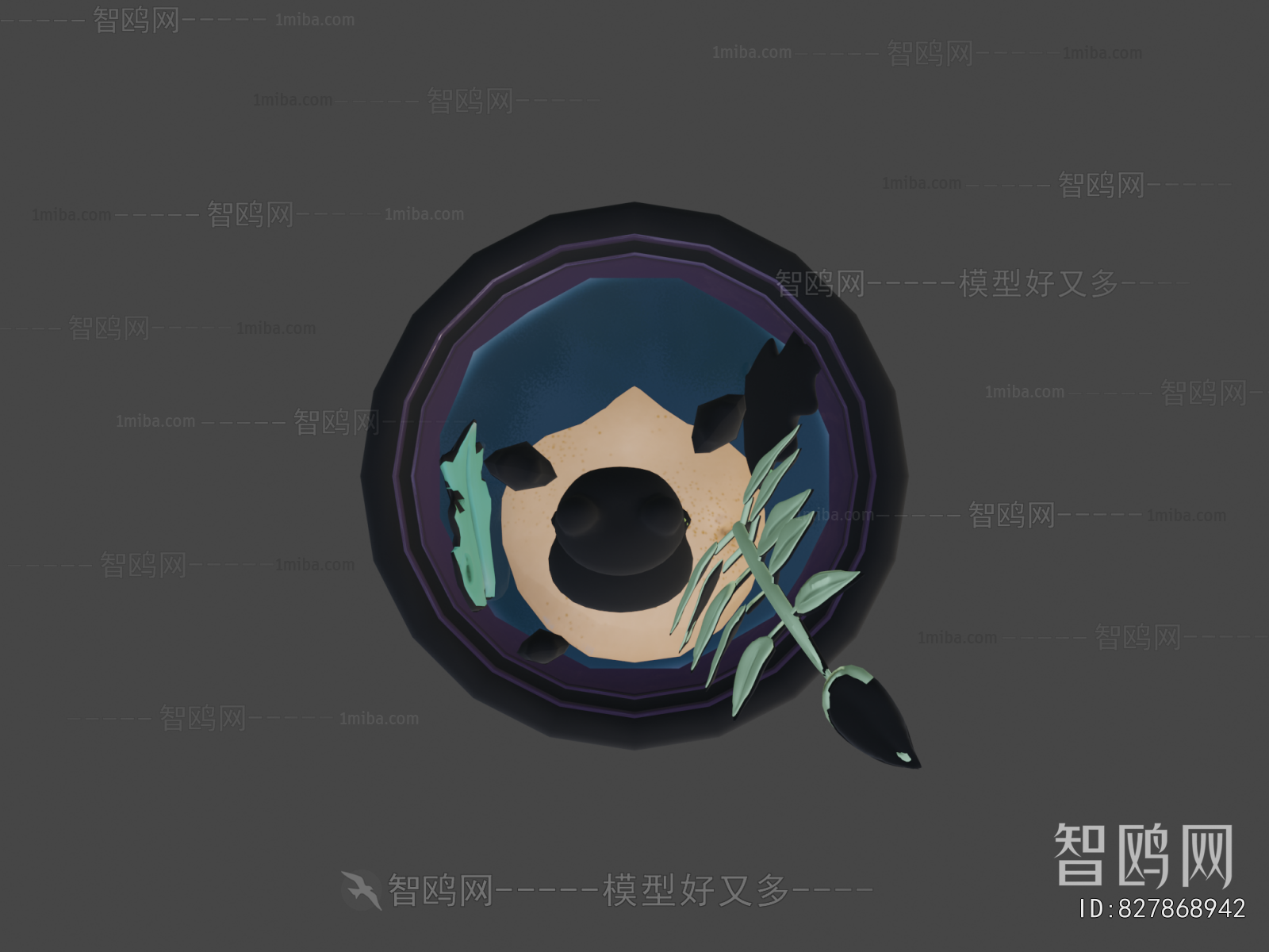Modern Decorative Set