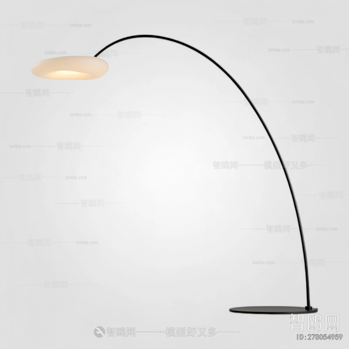 Modern Fishing Lamp