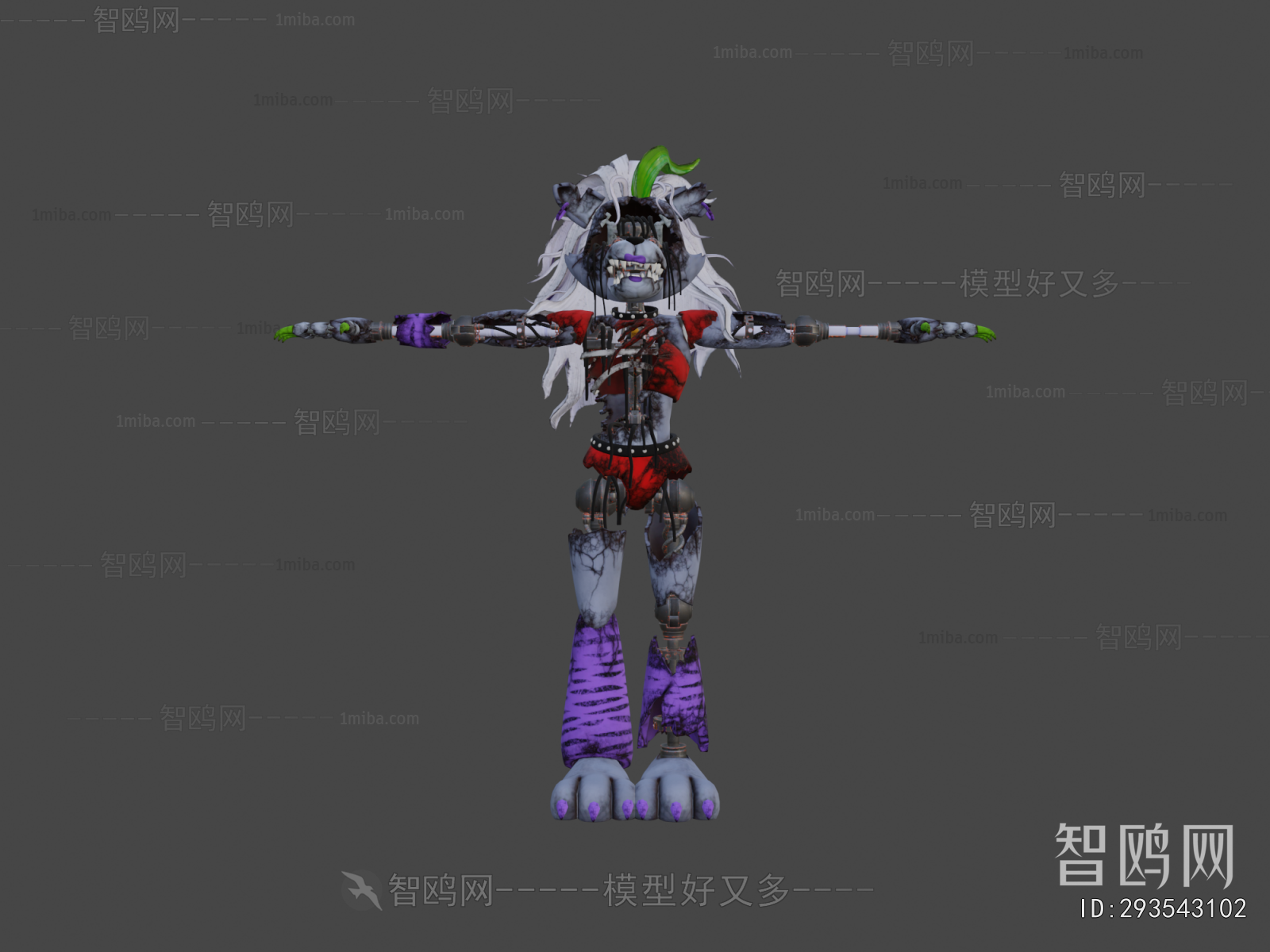 Modern Robot